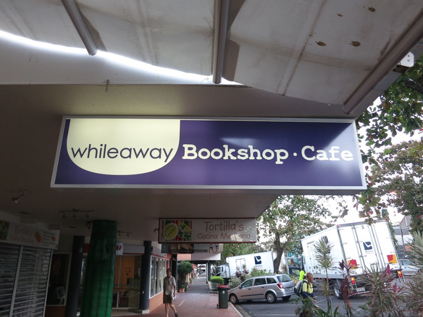 Whileaway sign